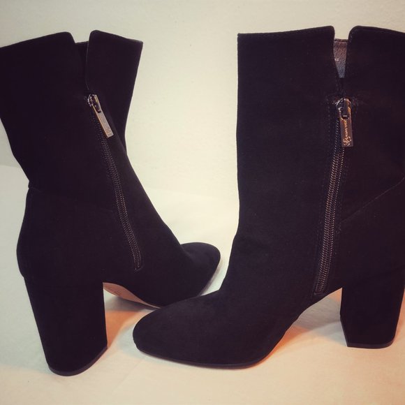 Jessica Simpson Sock Boots - Picture 3 of 5